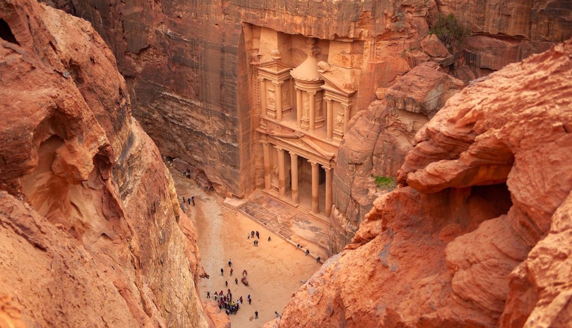 اتفاقية أردنية إيطالية لتعزيز حماية التراث والسياحة المستدامة في البترا