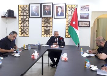 اشهار أول منصة أردنية وعربية لوكلاء الشحن والتخليص