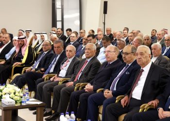 العيسوي يرعى احتفال جمعية خليل الرحمن بعيد الاستقلال والمناسبات الوطنية