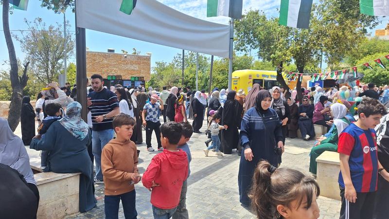 نشاط سياحي لافت في عجلون الجمعة.. و75% نسبة إشغال المنشآت