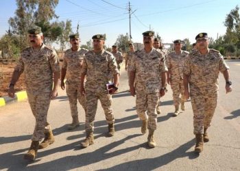 افتتاح دورة تدريب الدفعة الثانية لخدمة العلم بمعسكرات شويعر