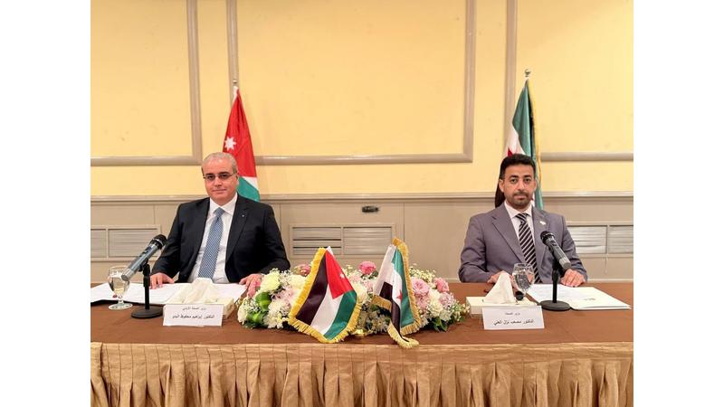 البدور في دمشق لبحث مشاريع صحية مشتركة