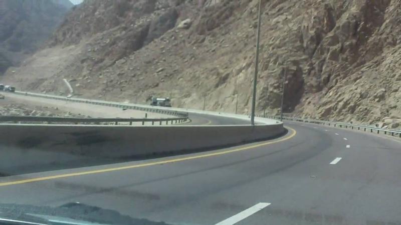 تحويلات مرورية لمدة شهر على طريق وادي عربة بالتزامن مع تنفيذ عبارة صندوقية