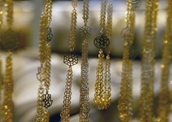 ارتفاع أسعار الذهب محليا إلى 88.60 دينارا للغرام