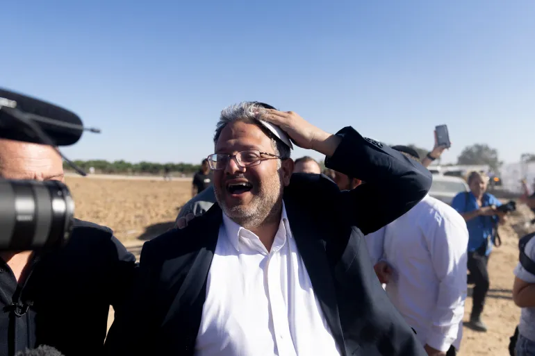 قولوا لا لترامب .. بن غفير يطالب بتصعيد الحرب على لبنان
