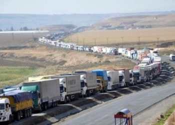 مباحثات لإحياء ممر بري يربط تركيا بسوريا والأردن والخليج