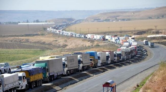 مباحثات لإحياء ممر بري يربط تركيا بسوريا والأردن والخليج