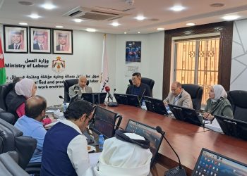 البكار: مليون و792 ألف دينار لإنشاء فرع إنتاجي جديد في قضاء أذرح بمعان