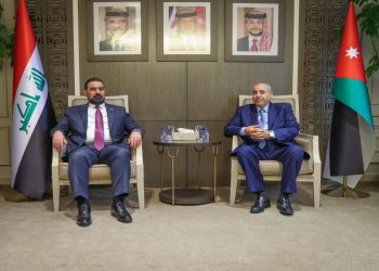 الحلبوسي: أنبوب النفط بين البصرة والعقبة خيار استراتيجي يخدم البلدين
