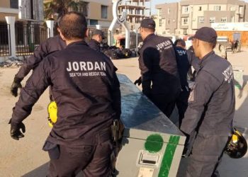 العثور على جثمان مواطنة أردنية تحت أنقاض زلزال فنزويلا