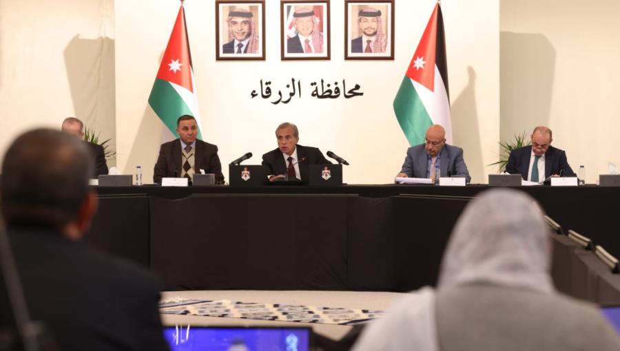 مجلس الوزراء يعقد جلسته الأحد في الزرقاء