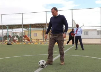 الخير بالجايات .. الفراية: النتيجة أمام النمسا لا تعكس الواقع