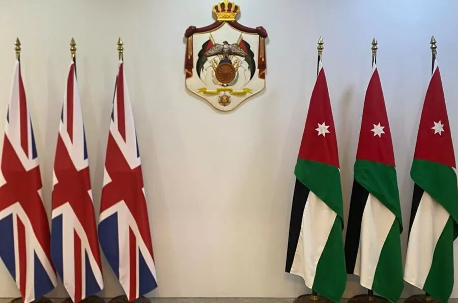 الخارجية البريطانية تشيد بالدور المحوري للأردن في مواجهة التغيرات المناخية