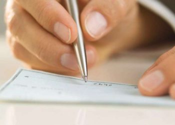 18.6 ألف شيك مرتجعة الشهر الماضي بقيمة 103.6 ملايين دينار