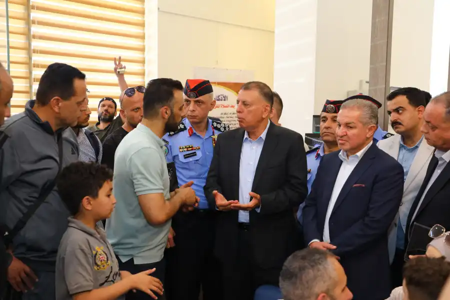 الفراية: الأردن يتخذ جميع الإجراءات لتسهيل عبور الفلسطينيين عبر جسر الملك حسين