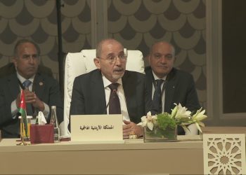 الصفدي: تحدثنا بشكل صريح حول التحديات في العالم العربي