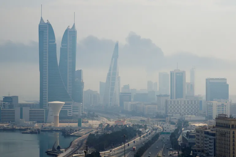 الأردن يدين الاعتداءات الإيرانية التي استهدفت البحرين والكويت