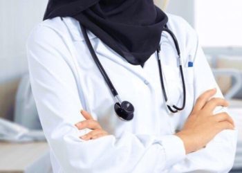 الدكتورة رفيدة الحباشنة تعلن مغادرتها مستشفى الكرك الحكومي إثر تعرضها للاعتداء
