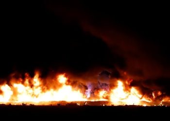 قطر: 13 قتيلا في انفجار منطقة رأس لفان الصناعية