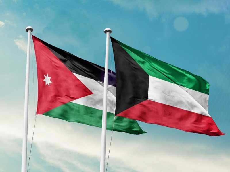 الأردن يدين الاعتداءات الإيرانية المتكررة على الكويت ويصفها بالغاشمة