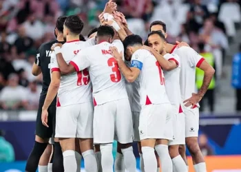 ترتيبات رسمية وشعبية لاستقبال المنتخب الوطني في مطار الملكة علياء