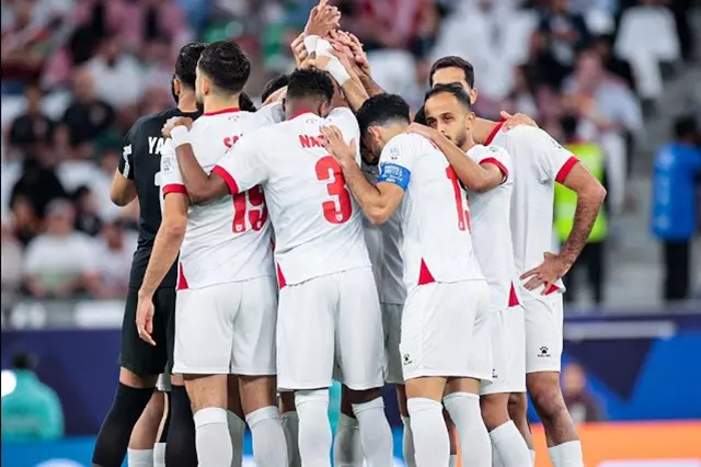 ترتيبات رسمية وشعبية لاستقبال المنتخب الوطني في مطار الملكة علياء