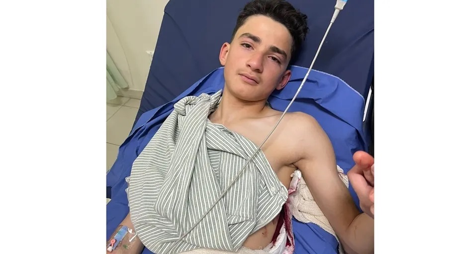 ضبط 3 متورطين في حادثة الاعتداء على الحدث محمد التميمي