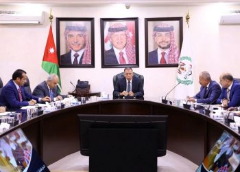 وزيرا الداخلية والتربية يبحثان الخطط الأمنية لإجراء امتحانات الثانوية العامة