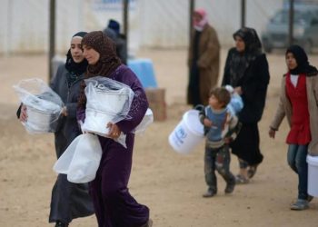وقف المساعدات الغذائية لـ135 ألف لاجئ سوري في الأردن