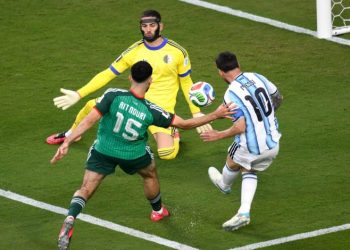 رغم التأهل .. ميسي ينوي المشاركة أساسيا أمام النشامى