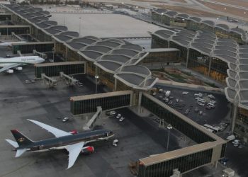 29 ألف رحلة جوية عبر المطارات الأردنية منذ بداية العام