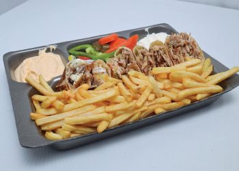 توضيح للعاملين في مجال توصيل الطعام