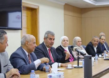 وزير الطاقة: حصة الحكومة من الأرباح لمشروع أبو خشيبة قد تصل إلى 65 % وفقا لأحكام الاتفاقية