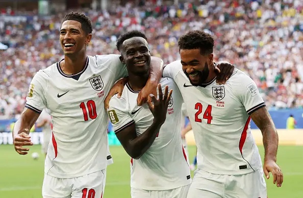 مباراة مثيرة بـ10 أهداف.. إنجلترا تهزم فرنسا وتحصل على المركز الثالث في مونديال 2026