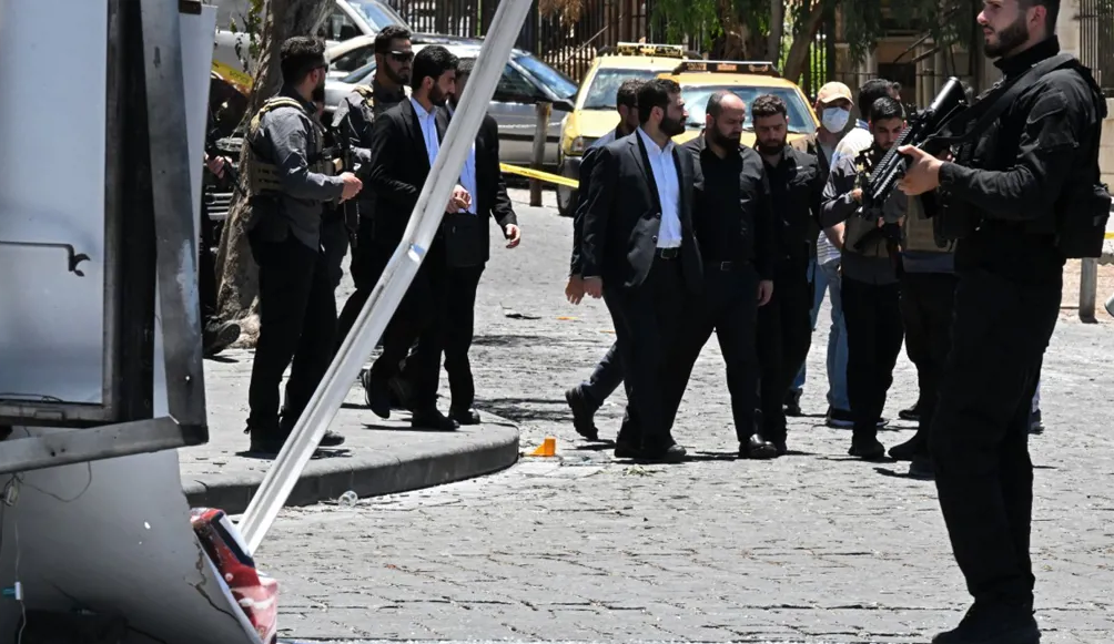 الأمن السوري يكشف تفاصيل القبض على خلية تفجيرات دمشق
