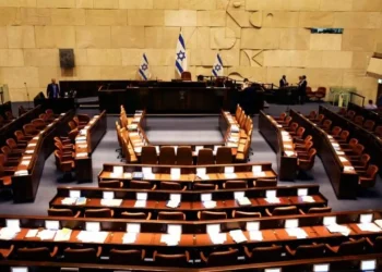 الكنيست الاسرائيلي يحل نفسه والانتخابات في 27 أكتوبر