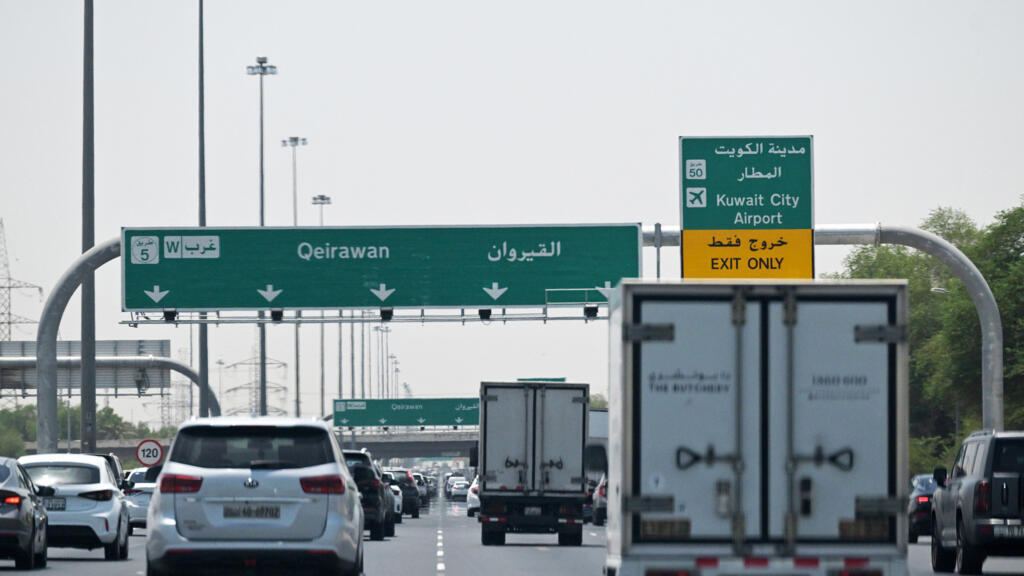 مقتل عامل جراء استهداف إيراني لمبنى شركة صينية شمال الكويت