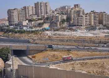 مخطط إسرائيلي لبناء أكبر مشروع استيطاني في القدس
