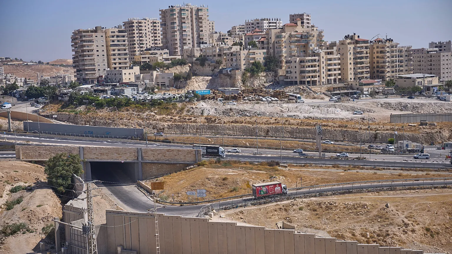 مخطط إسرائيلي لبناء أكبر مشروع استيطاني في القدس