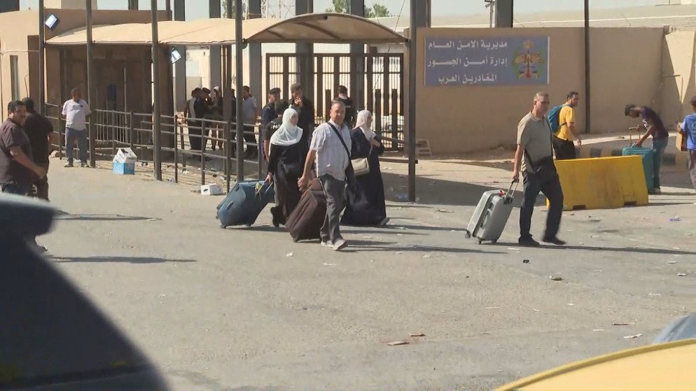 طرح مناقصة الإشراف على تنفيذ محطة جسر الملك حسين للنقل العام