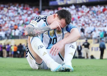 بعد مزاعم استهدفت المنتخب.. الاتحاد الأرجنتيني يدرس إجراءات قانونية واسعة