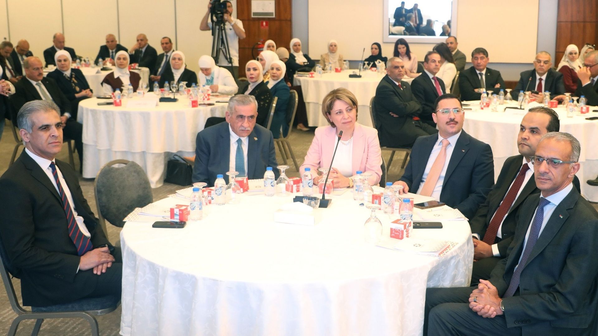 إطلاق منظومة الكفايات الوظيفية للوحدات النمطية في القطاع العام