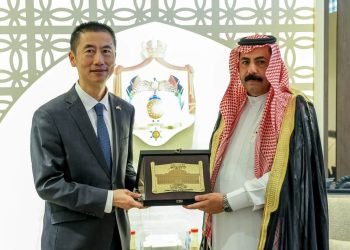 النقل النيابية ” تبحث مع السفير الصيني آفاق التعاون في النقل والاستثمار والتعاون البرلماني