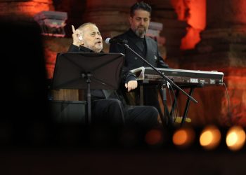 وسوف.. يضع بصمته من جديد في مهرجان جرش