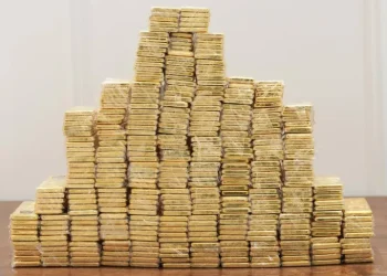 العراق يعلن استرداد 375 كيلوغراما من الذهب ضمن تحقيقات فساد