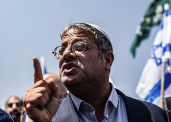 بن غفير: لا ثقة بالقوات الأجنبية والحل في غزة تشجيع الهجرة