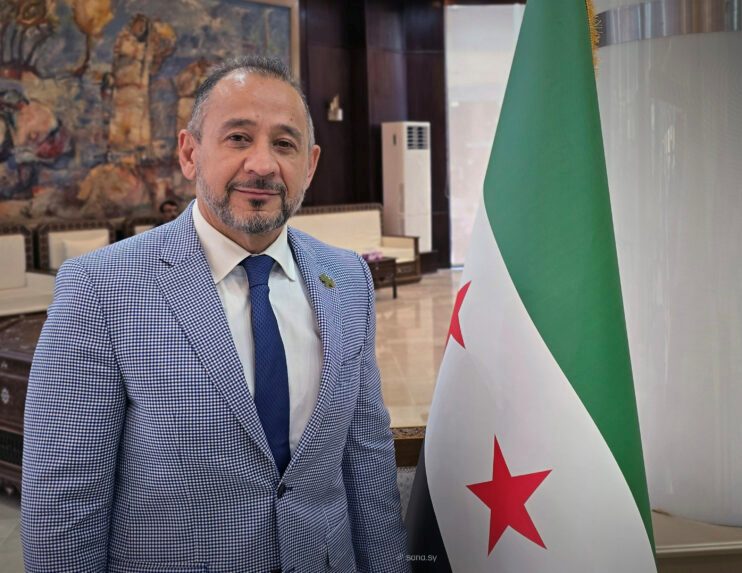 رئيس تجارة دمشق يشيد بقرار الأردن منح تسهيلات جديدة للمستثمرين السوريين