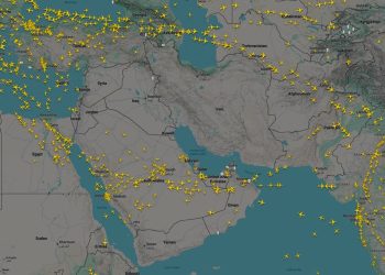 واشنطن تُحذّر رعاياها في الشرق الأوسط من احتمال إغلاق الأجواء