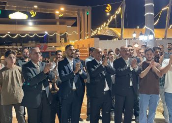 احتفال بتخريج راكان خلدون المعايطة في نادي ضباط القوات المسلحة ( صور)