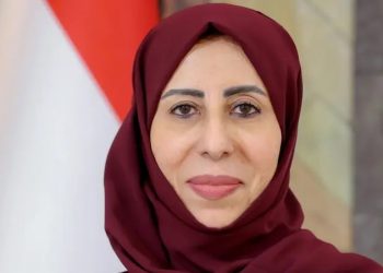 في سابقة تاريخية في اليمن.. تعيين أفراح الزوبة وزيرة للخارجية